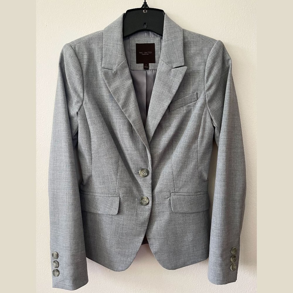 The Limited Collection - Grey suit blazer - Like new condition